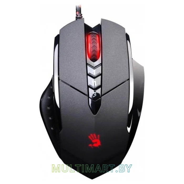 Игровая мышь A4Tech Bloody V7M